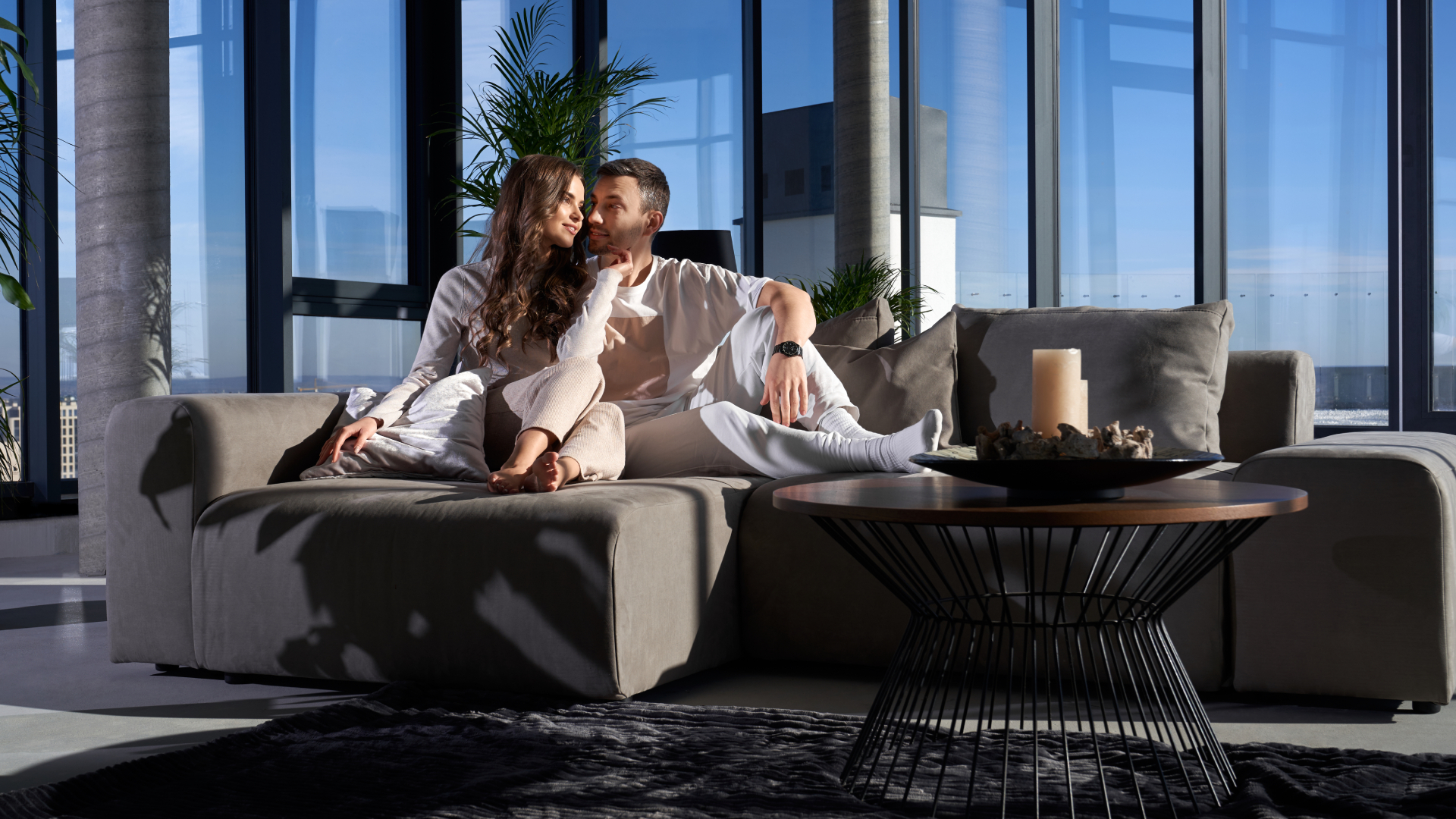 Rooftop Lounge